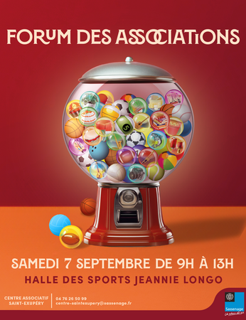 Forum des associations